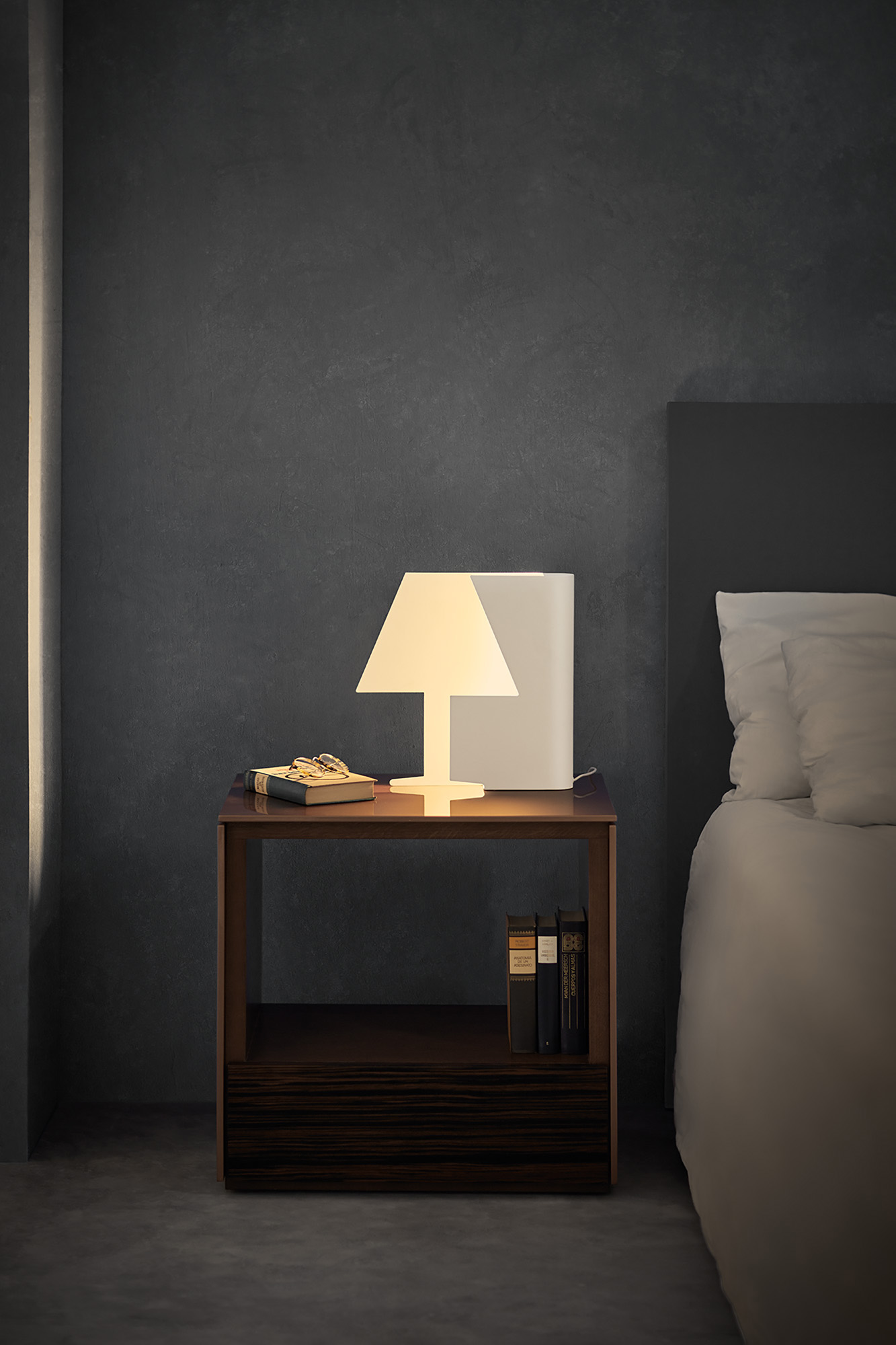 Book Table Lamps Mantra Designer Table Lamps